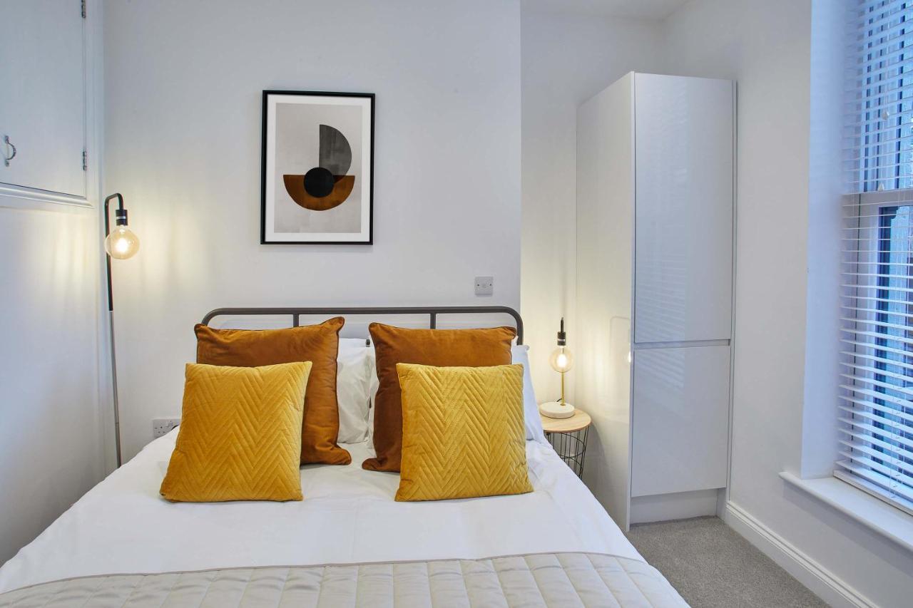 Host & Stay - Apartment One, Hudsons Yard House Whitby Exterior foto