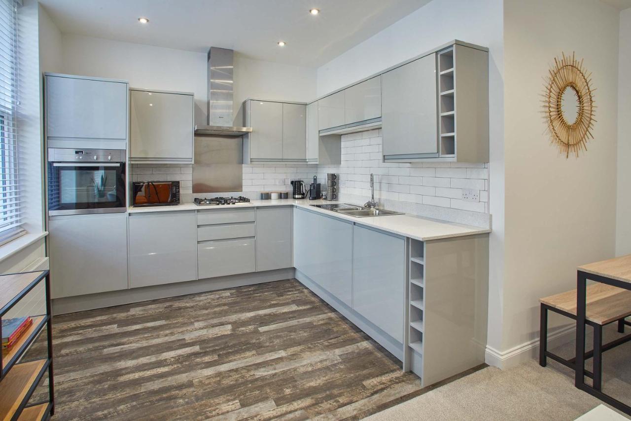 Host & Stay - Apartment One, Hudsons Yard House Whitby Exterior foto