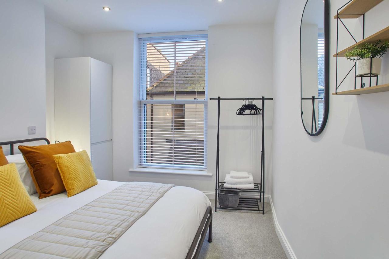 Host & Stay - Apartment One, Hudsons Yard House Whitby Exterior foto