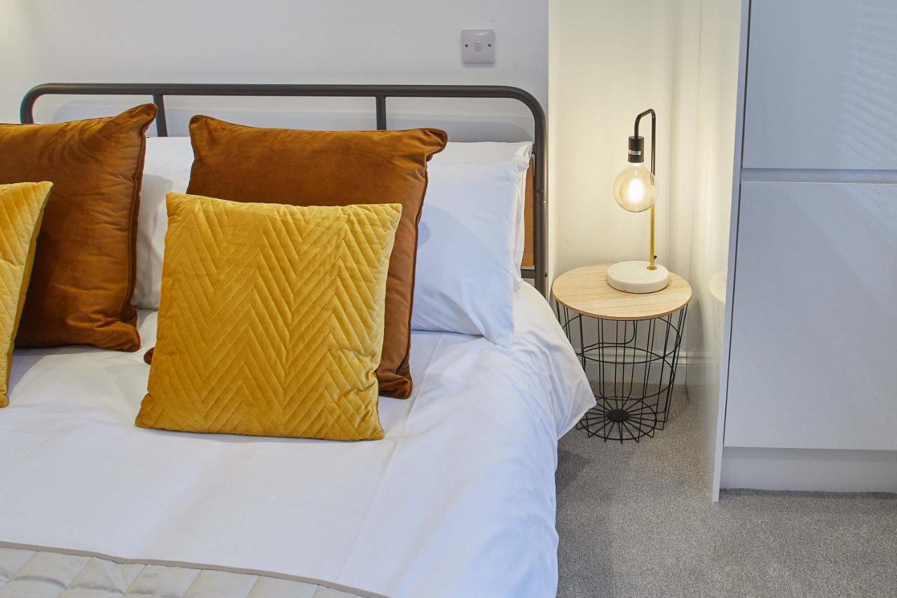 Host & Stay - Apartment One, Hudsons Yard House Whitby Exterior foto